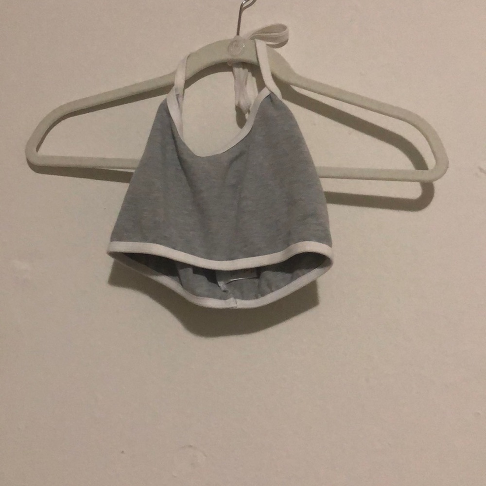 Halter top